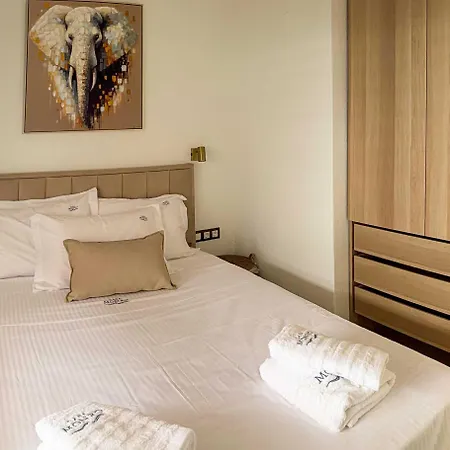 Lejlighed Casa Monro *