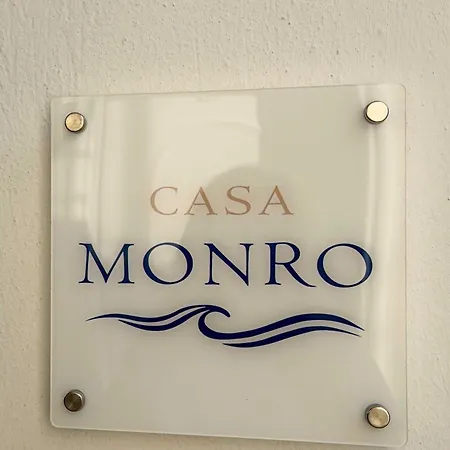 Casa Monro アパート ポリフロノ